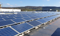 Aufbau einer PV-Anlage nach Dachsanierung