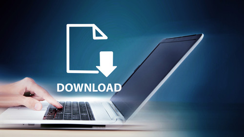Bild für Downloads von PDFs und Zertifikaten