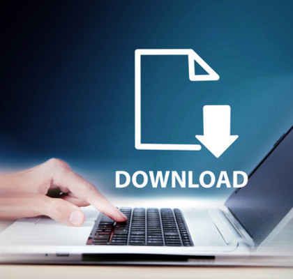 Bild für Downloads von PDFs und Zertifikaten