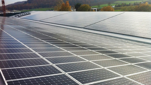 PV-Anlage nach Dachsanierung