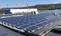 Aufbau einer PV-Anlage nach Dachsanierung